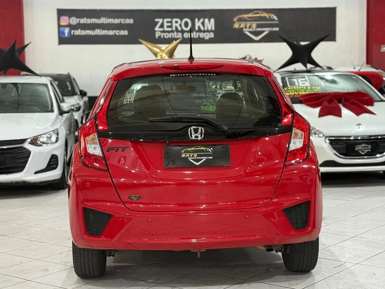 HONDA FIT