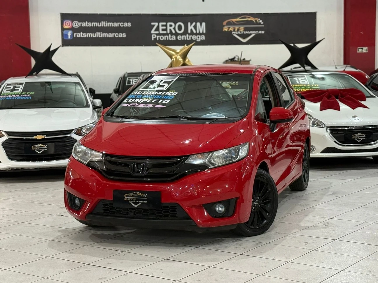 HONDA FIT