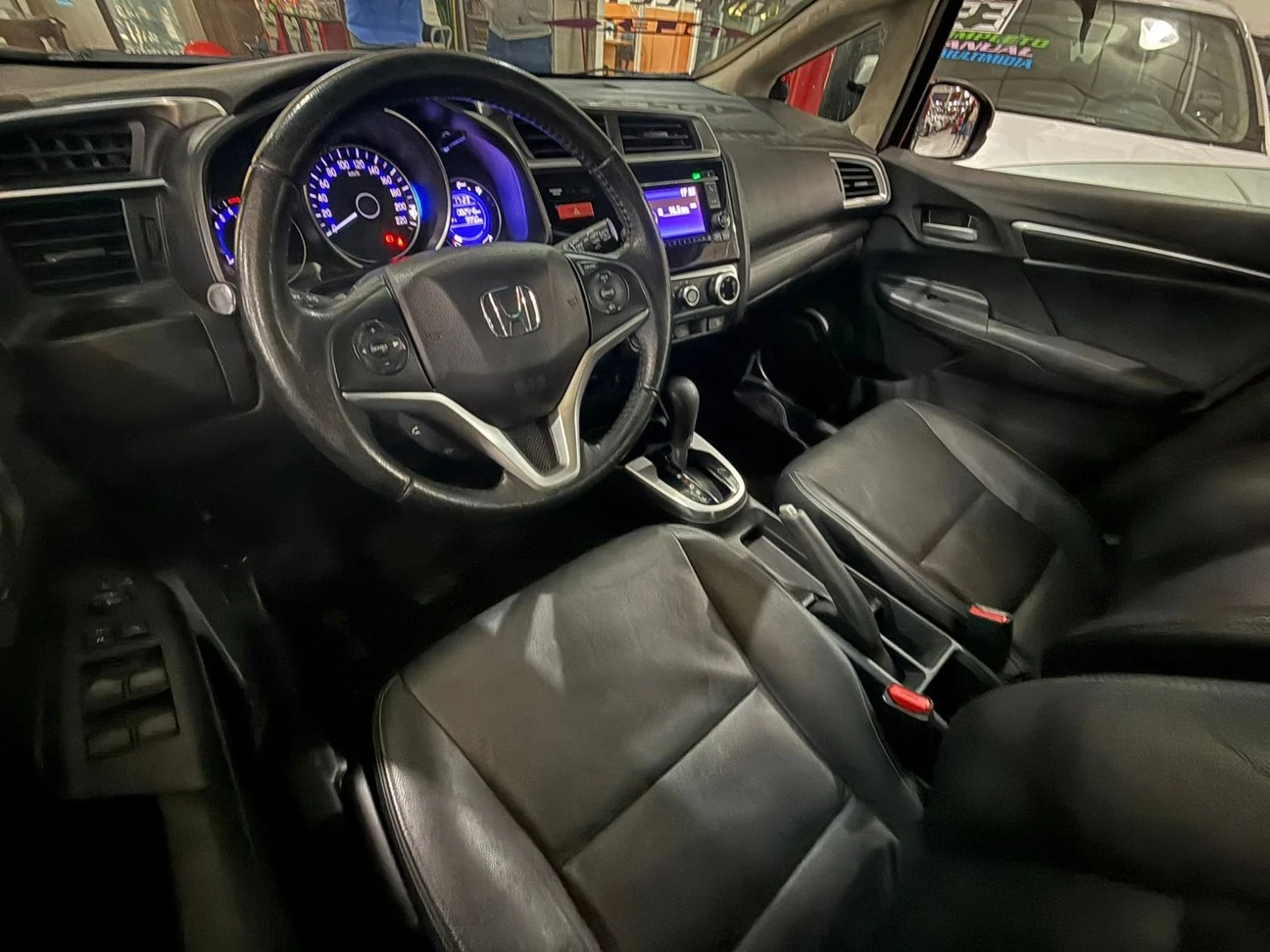 HONDA FIT