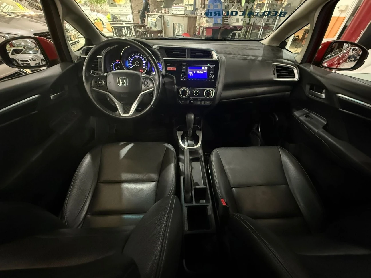 HONDA FIT