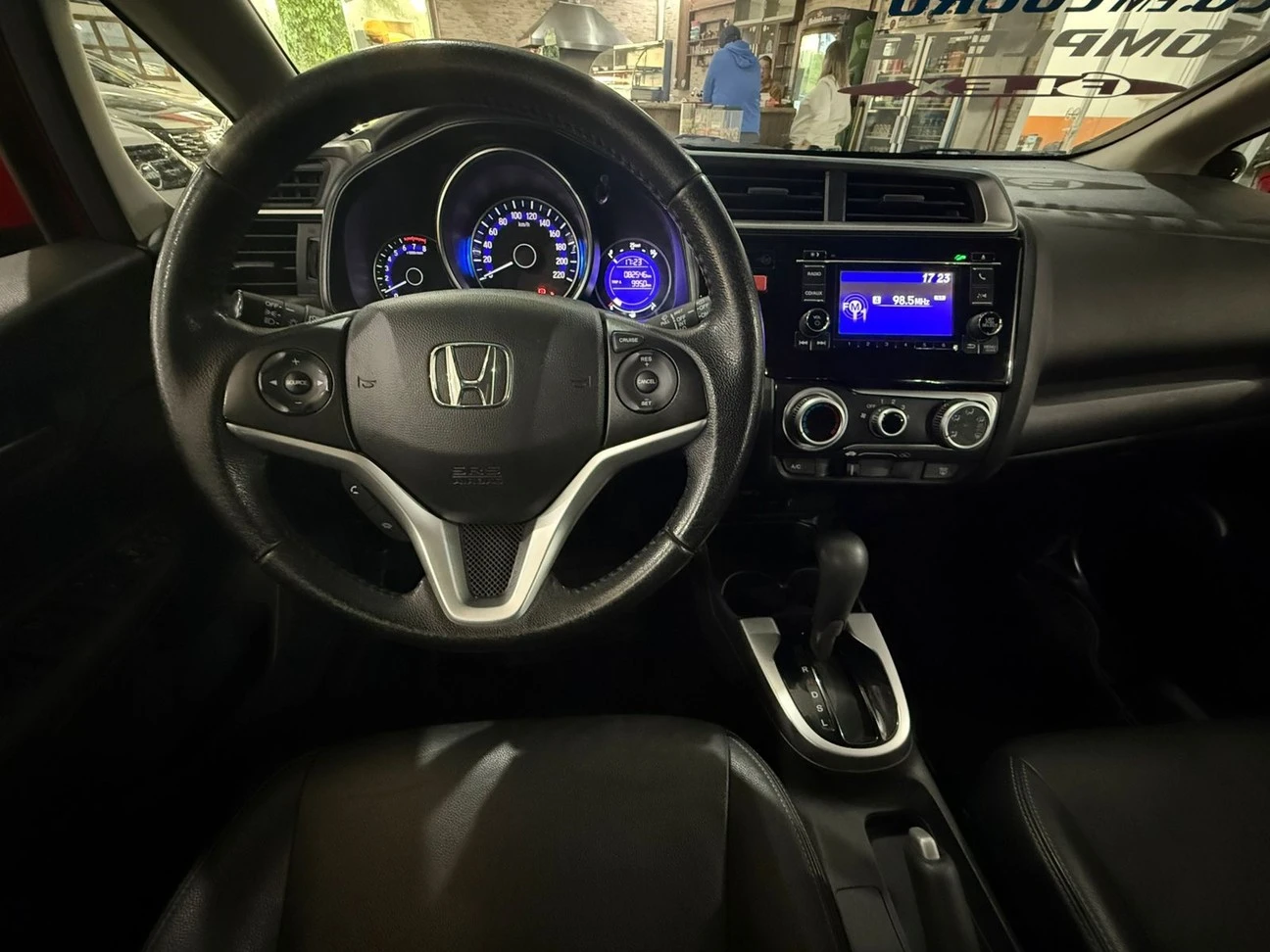 HONDA FIT