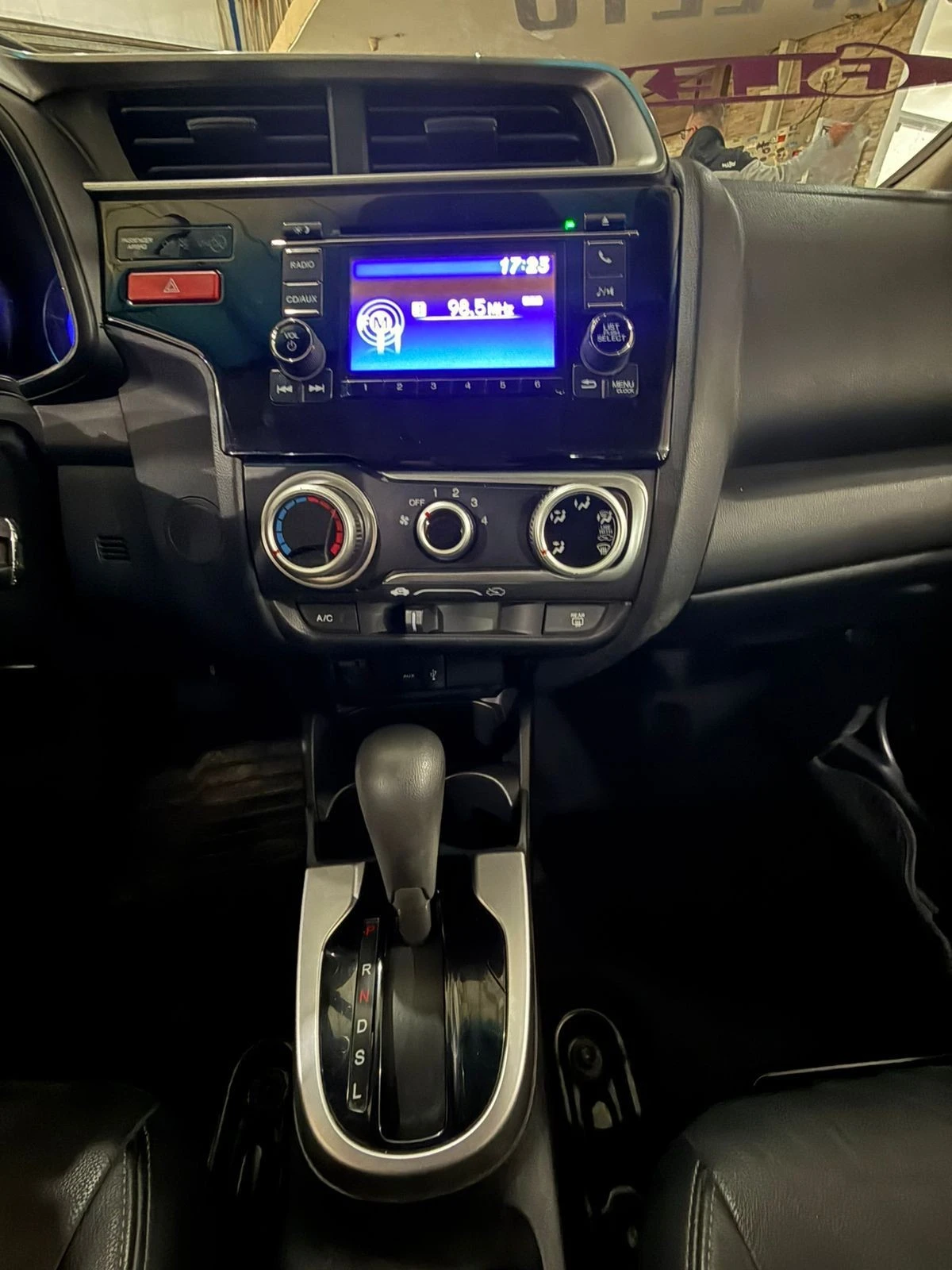 HONDA FIT