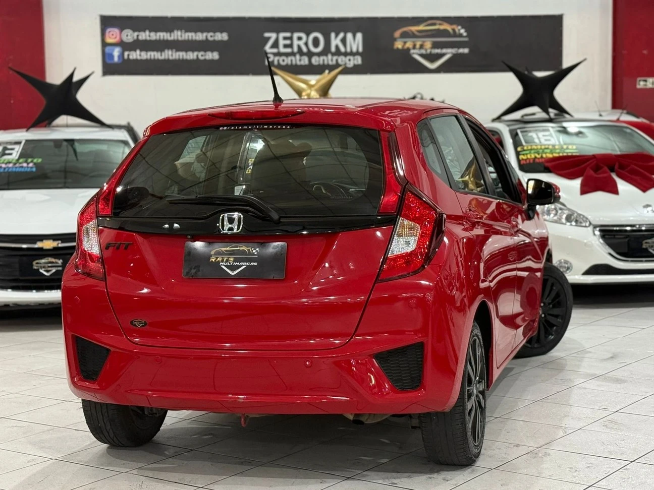 HONDA FIT