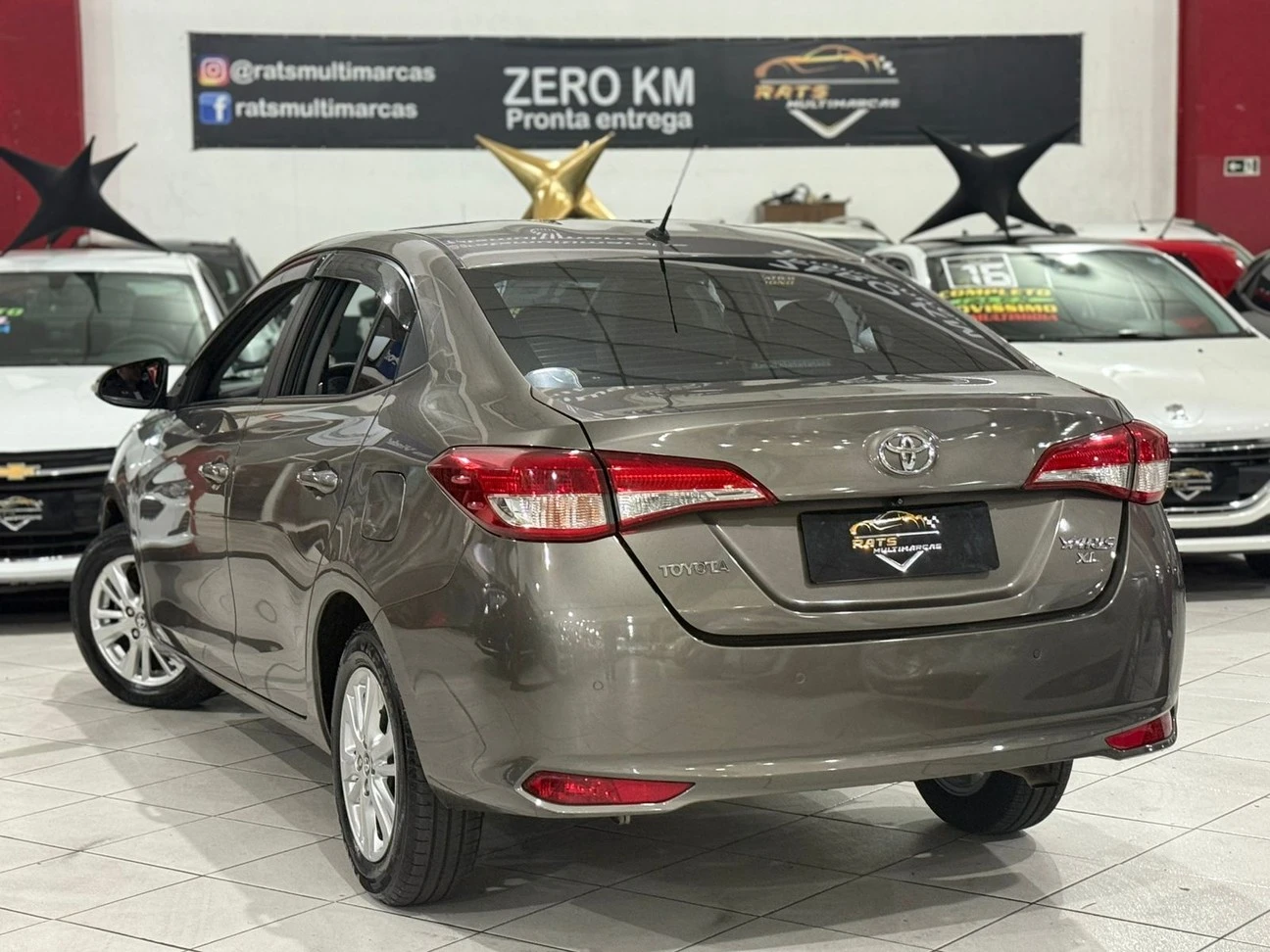 TOYOTA YARIS