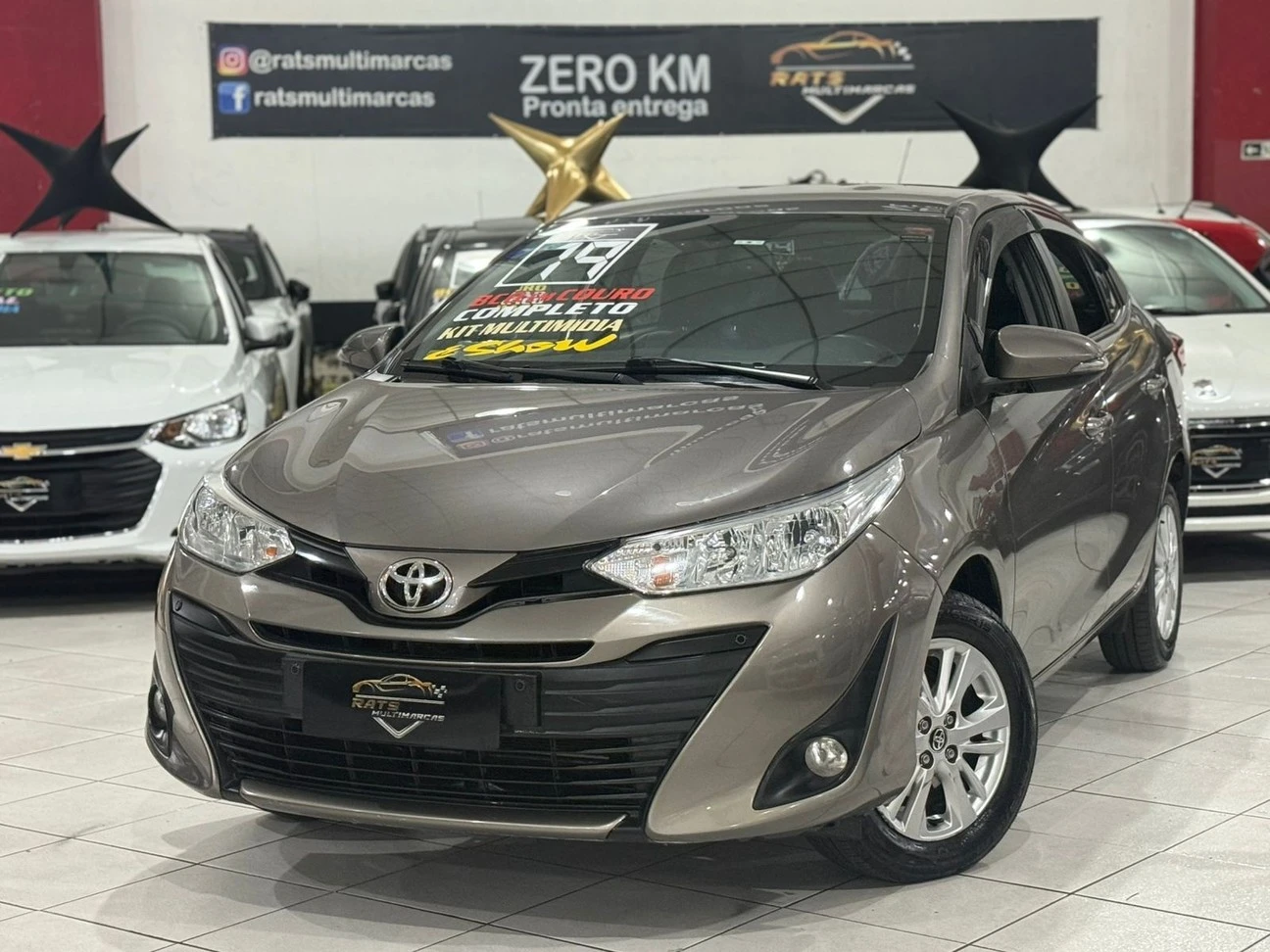 TOYOTA YARIS