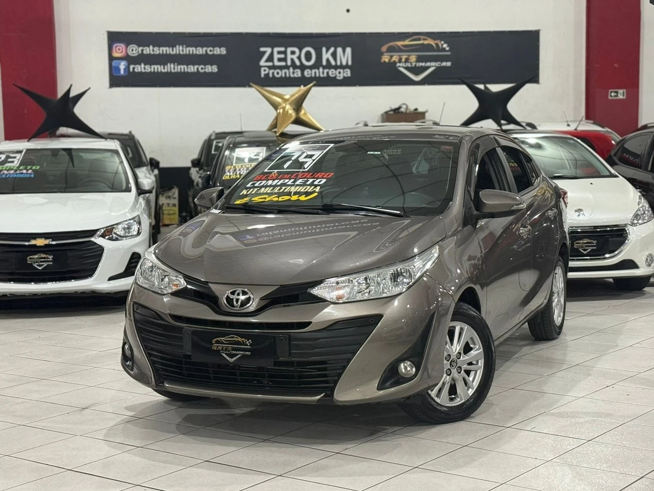 TOYOTA YARIS