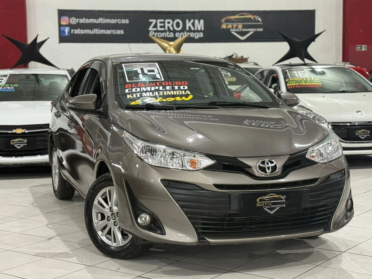 TOYOTA YARIS