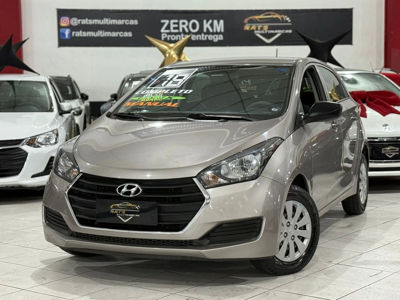 HYUNDAI HB20