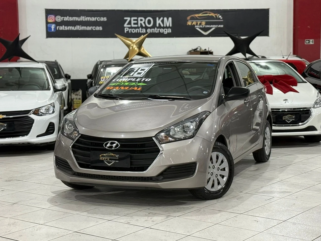 HYUNDAI HB20