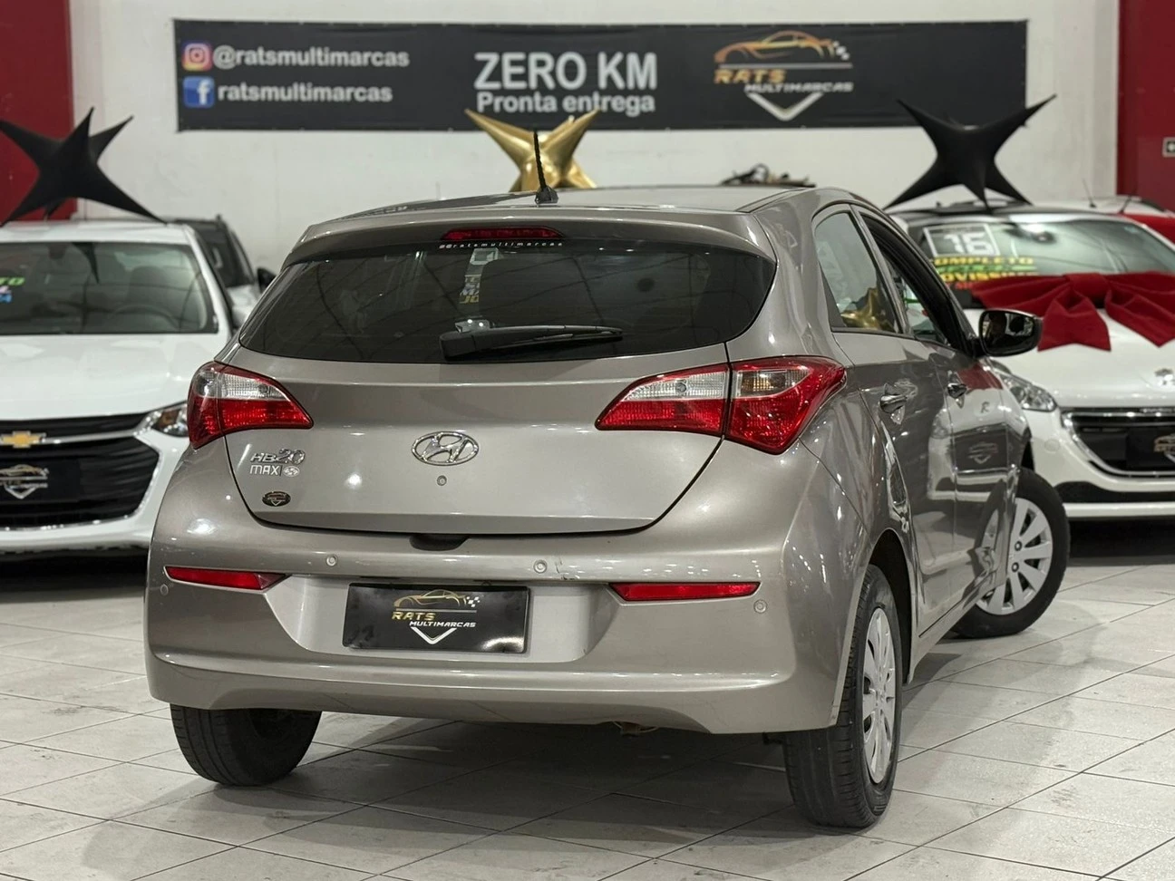 HYUNDAI HB20