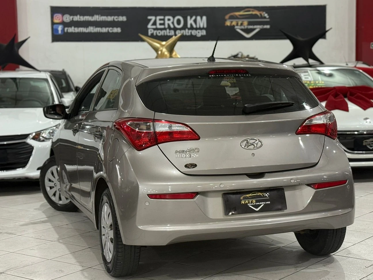 HYUNDAI HB20