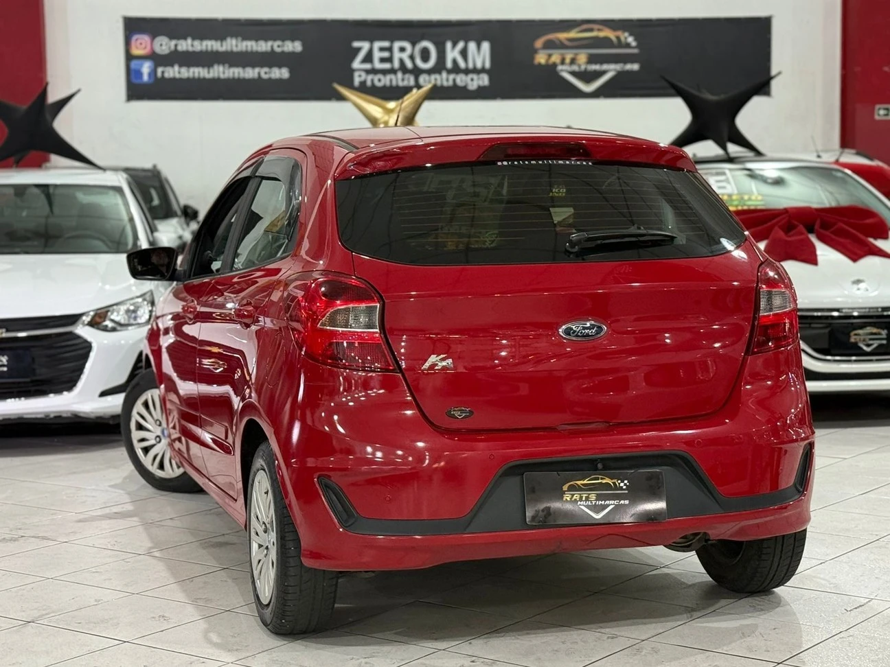 FORD KA