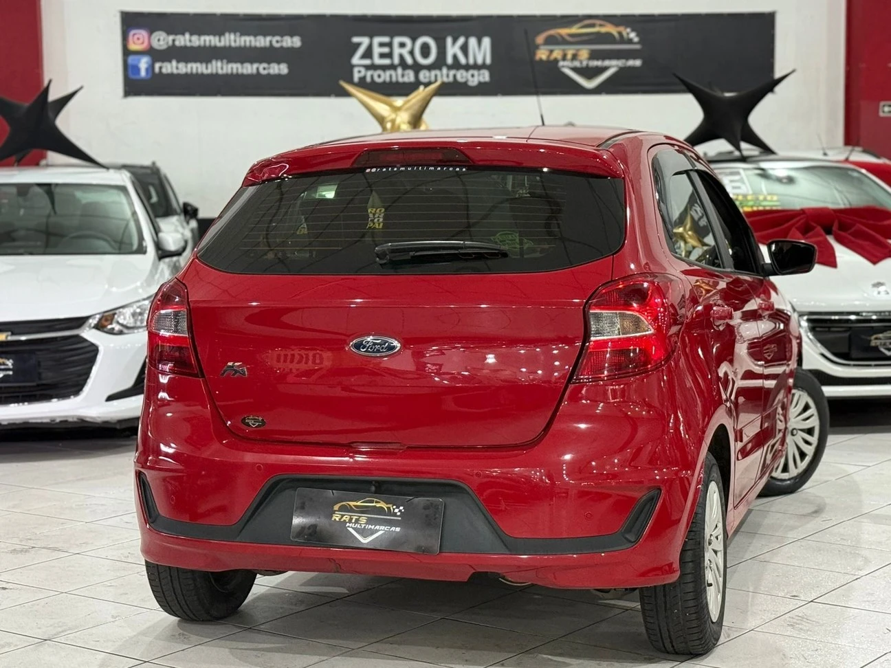 FORD KA