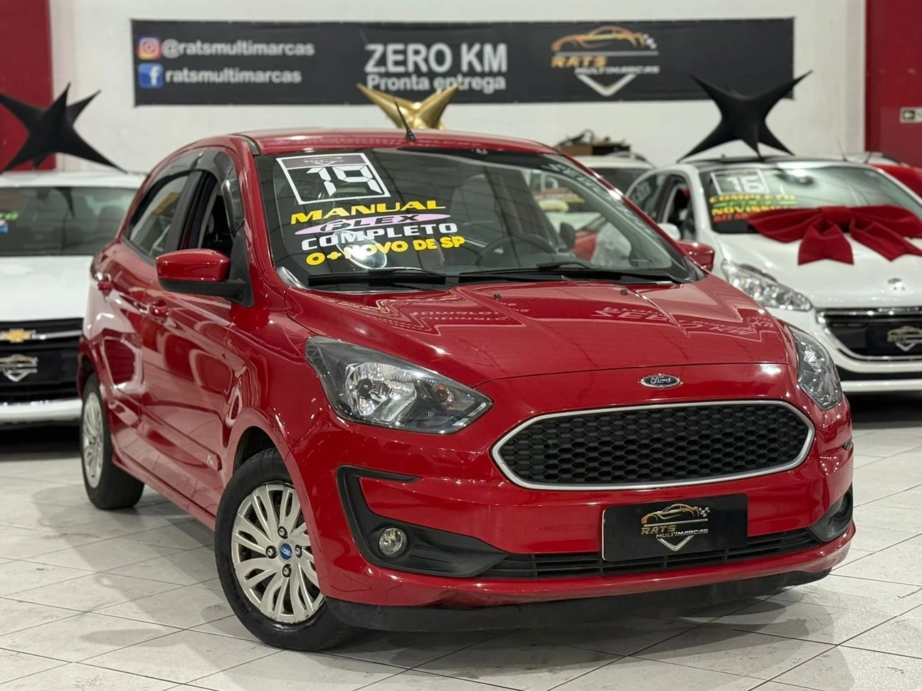 FORD KA
