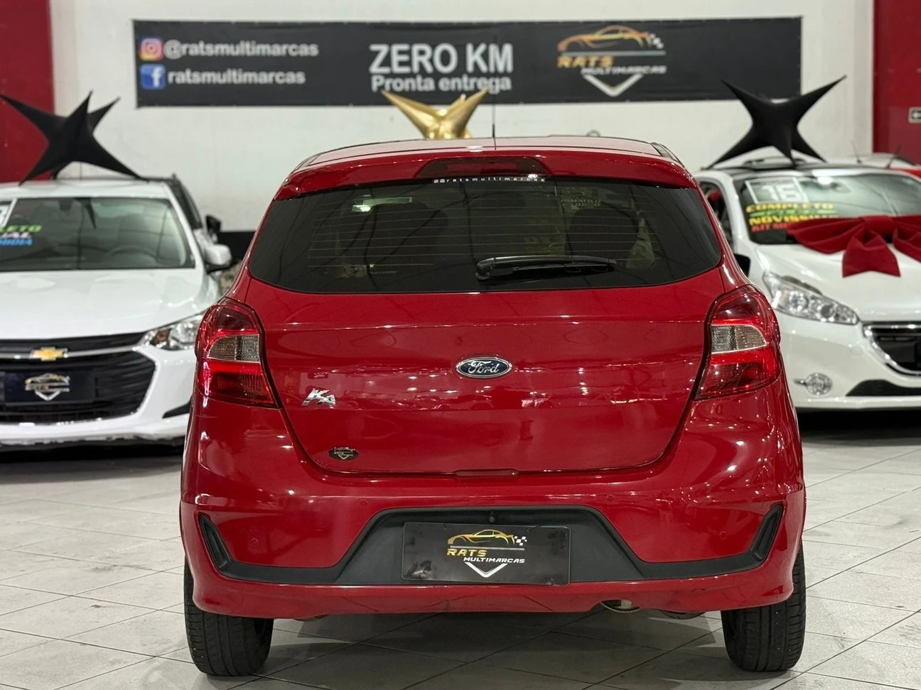 FORD KA
