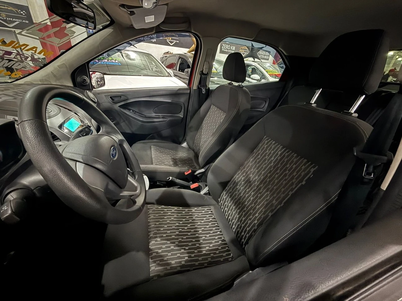 FORD KA