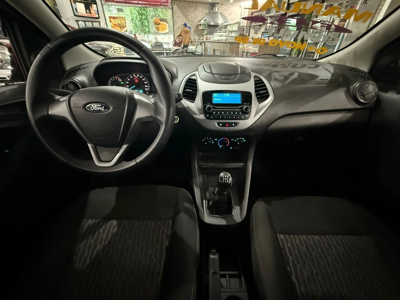 FORD KA