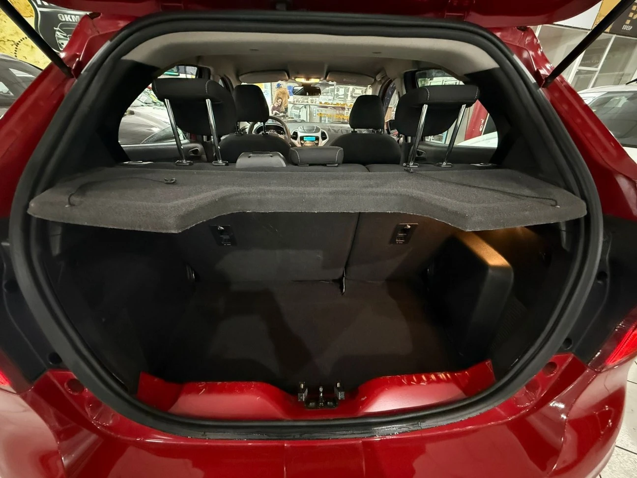 FORD KA