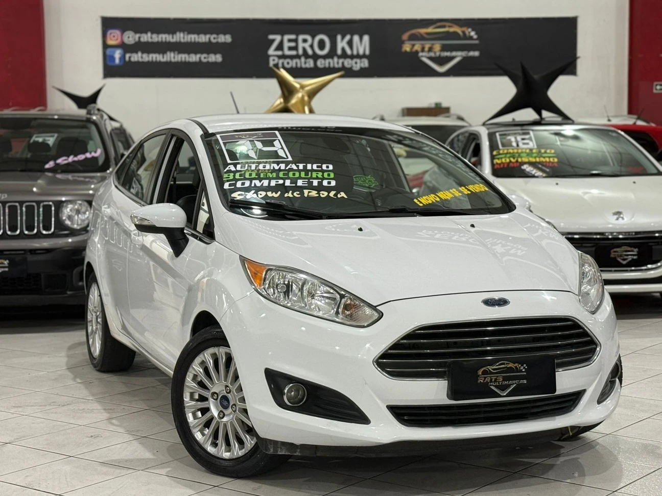 FORD FIESTA