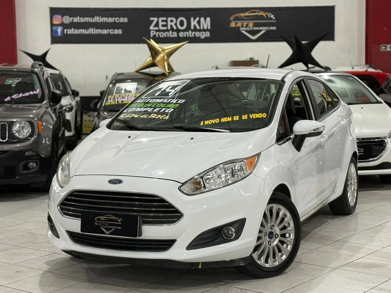 FORD FIESTA