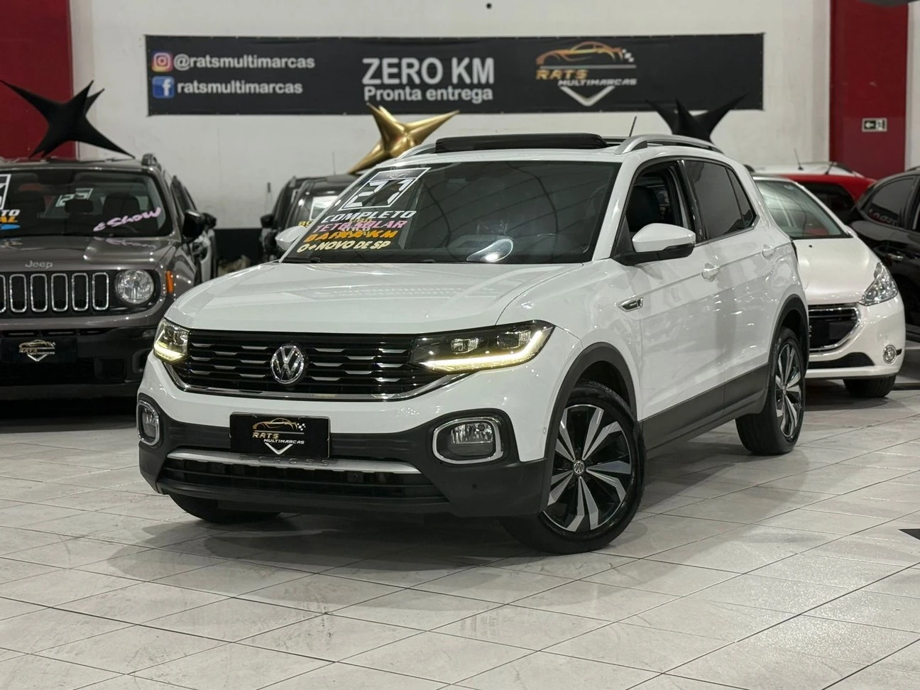 VOLKSWAGEN T-CROSS