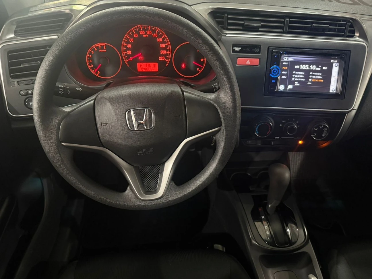 HONDA CITY