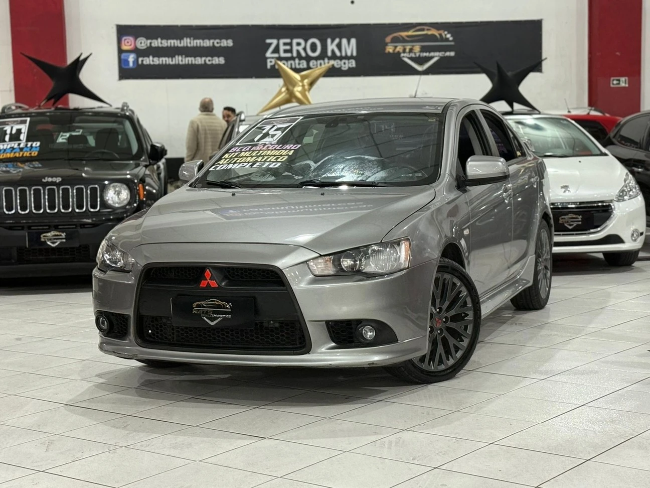 MITSUBISHI LANCER