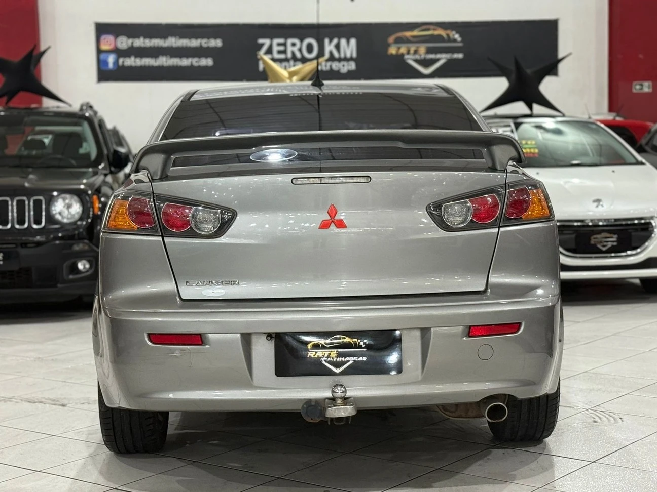 MITSUBISHI LANCER