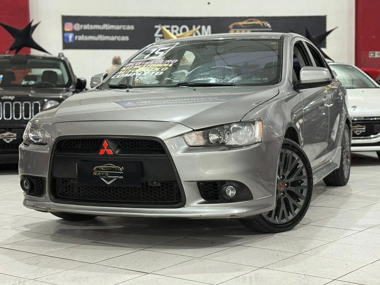 MITSUBISHI LANCER