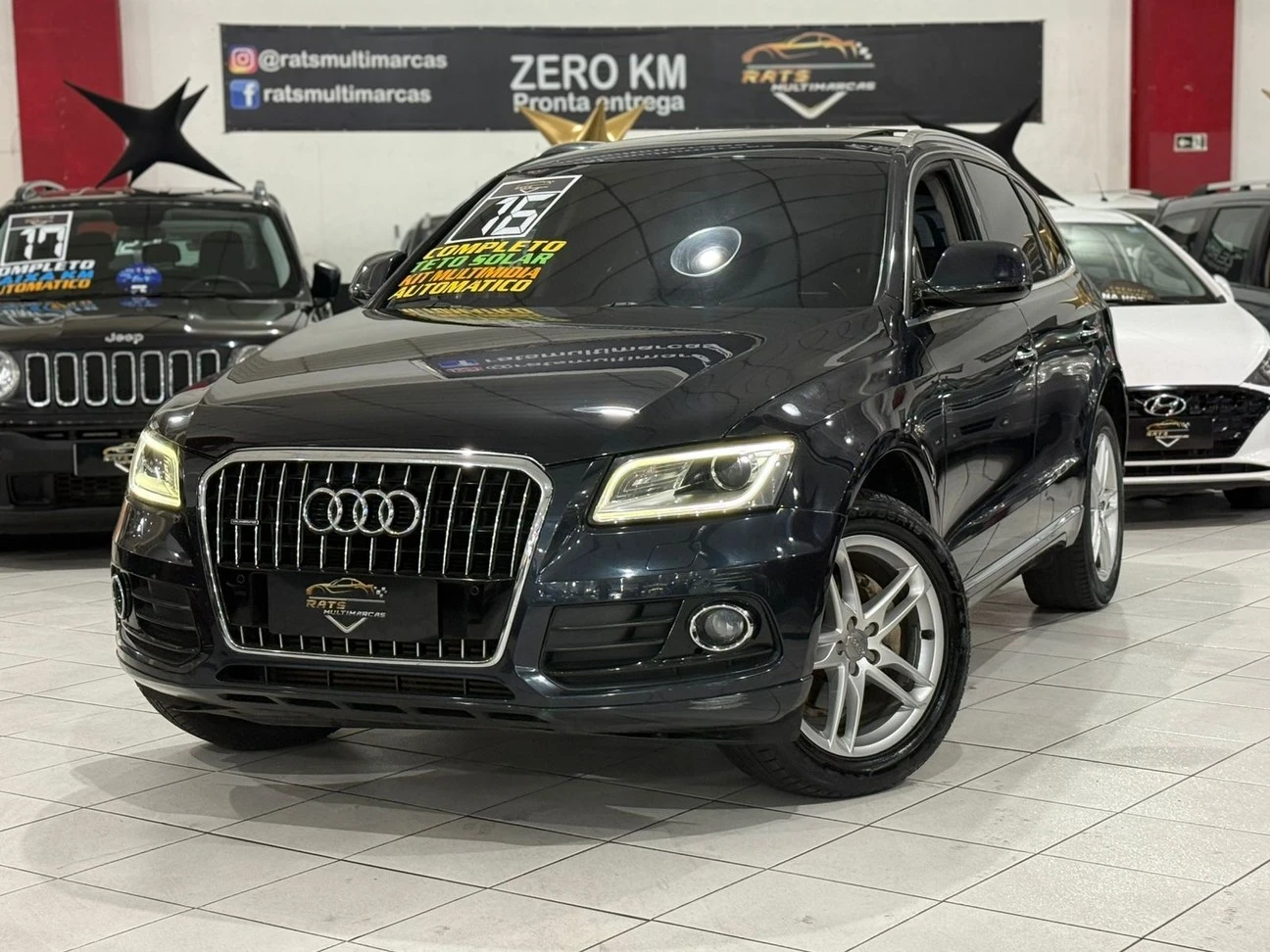 AUDI Q5