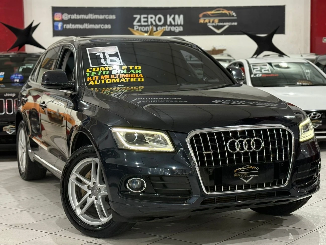 AUDI Q5