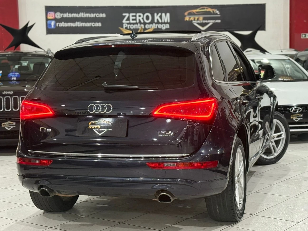 AUDI Q5