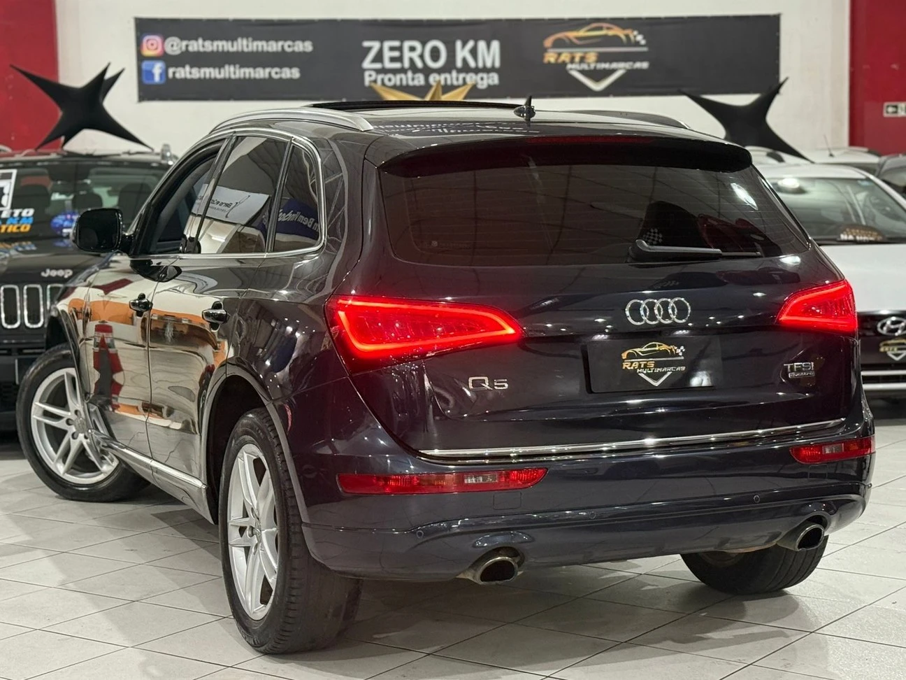 AUDI Q5