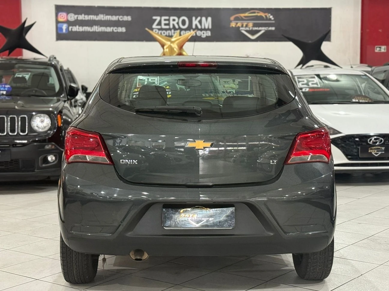 CHEVROLET ONIX