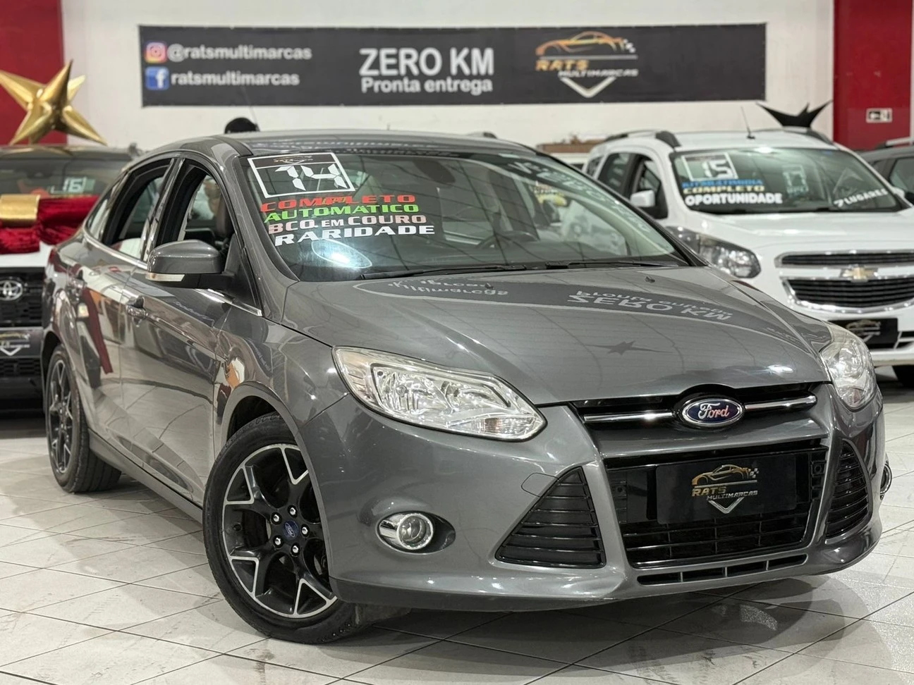 FORD FOCUS