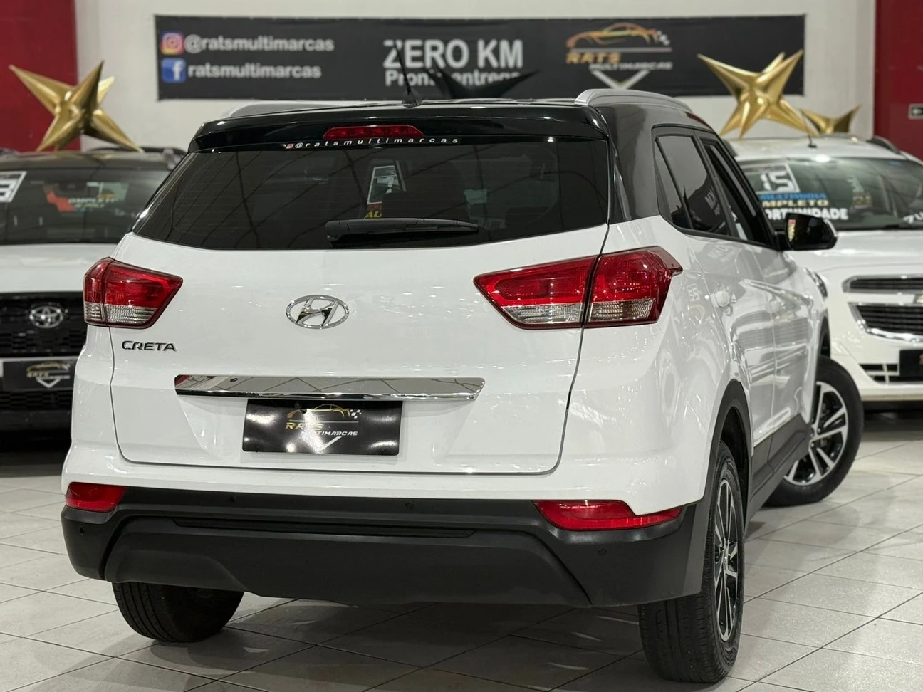 HYUNDAI CRETA