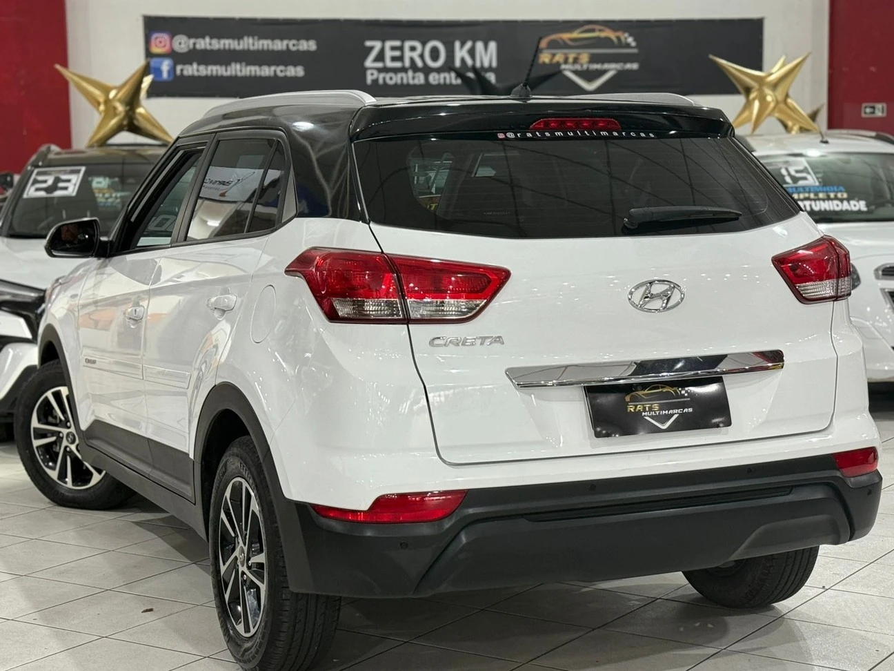 HYUNDAI CRETA