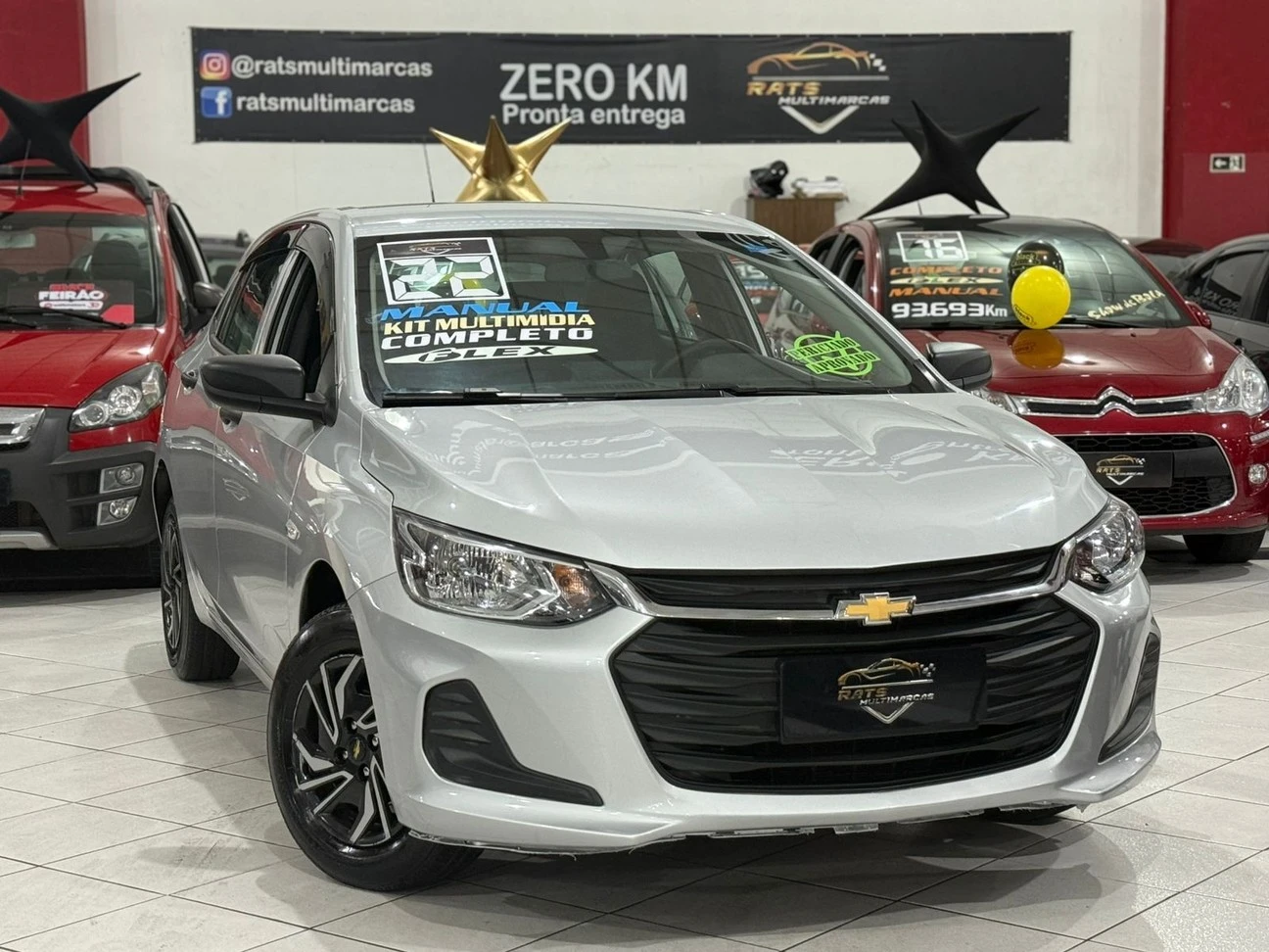 CHEVROLET ONIX