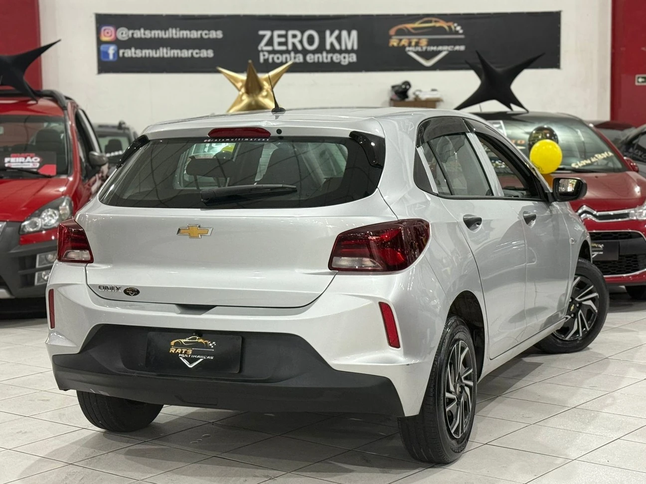 CHEVROLET ONIX