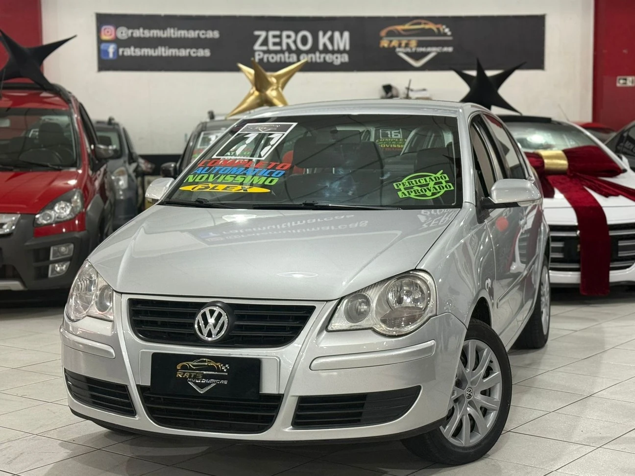 VOLKSWAGEN POLO SEDAN