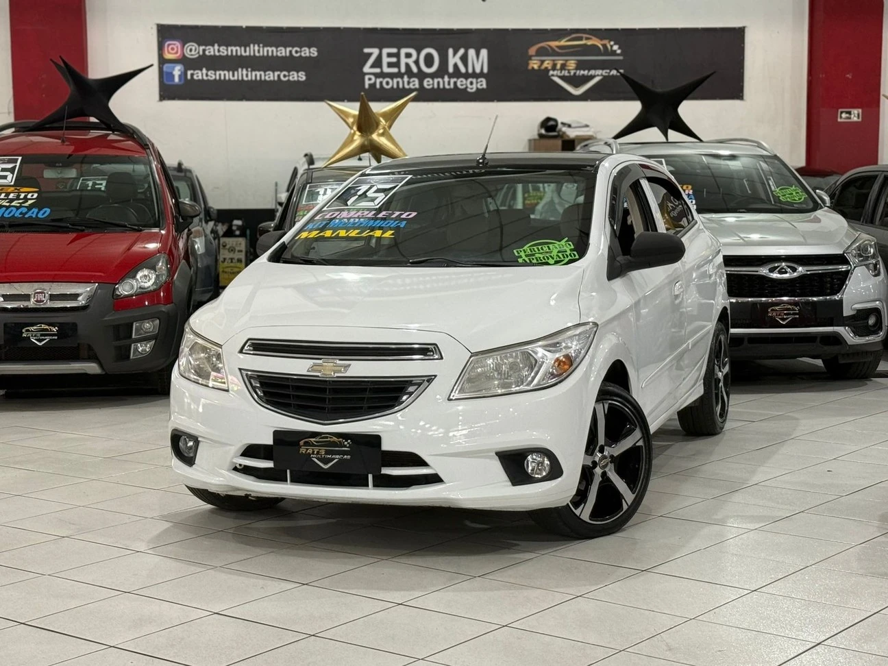 CHEVROLET ONIX