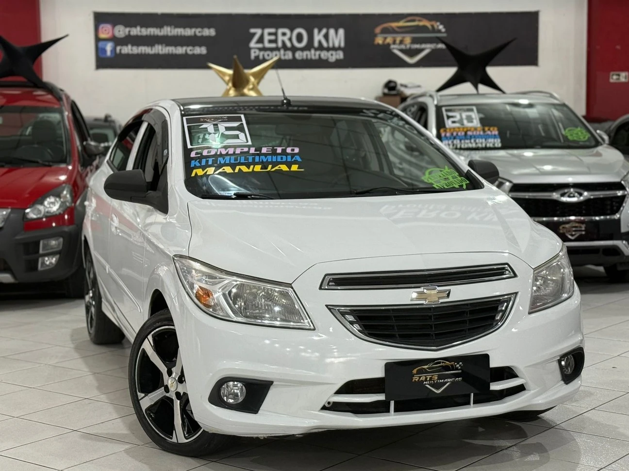 CHEVROLET ONIX