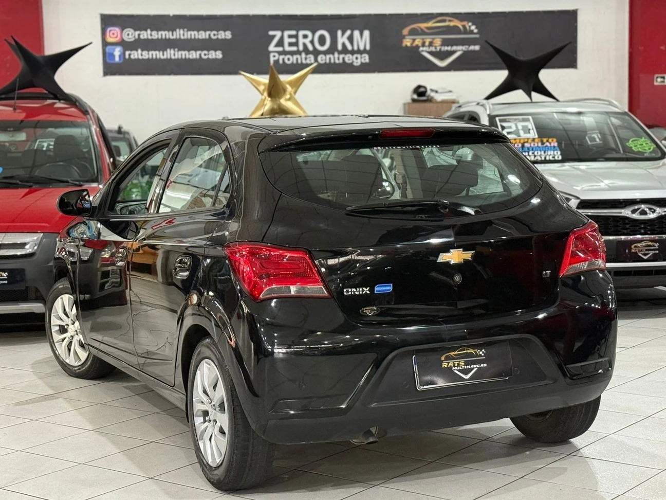 CHEVROLET ONIX
