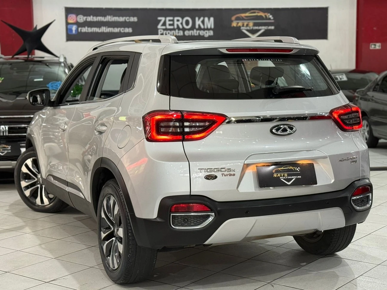 CHERY TIGGO 5x