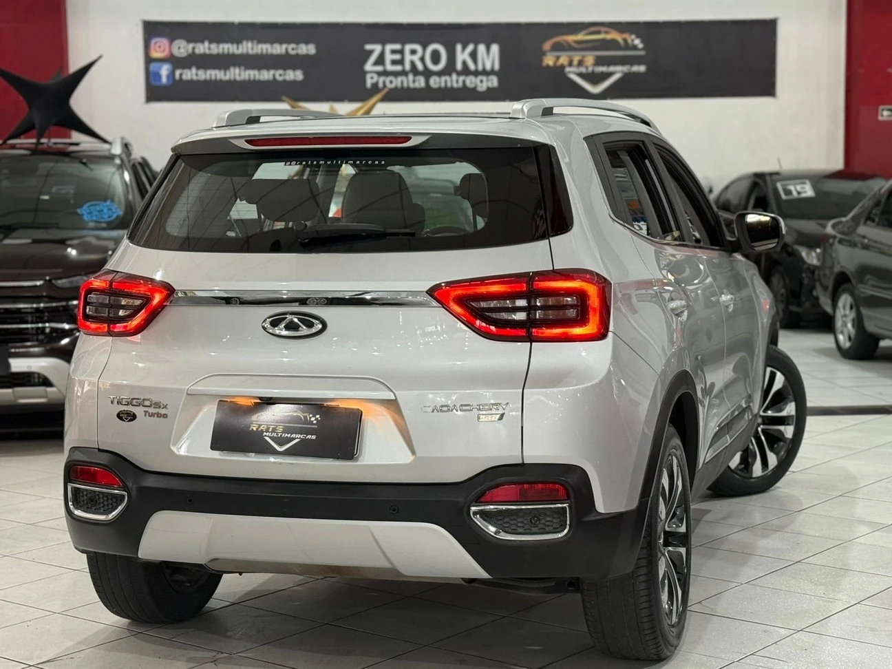 CHERY TIGGO 5x