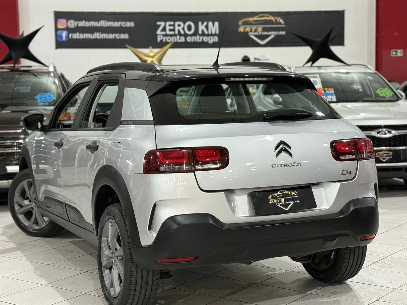 CITROEN C4 CACTUS