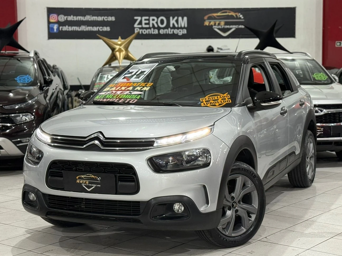 CITROEN C4 CACTUS