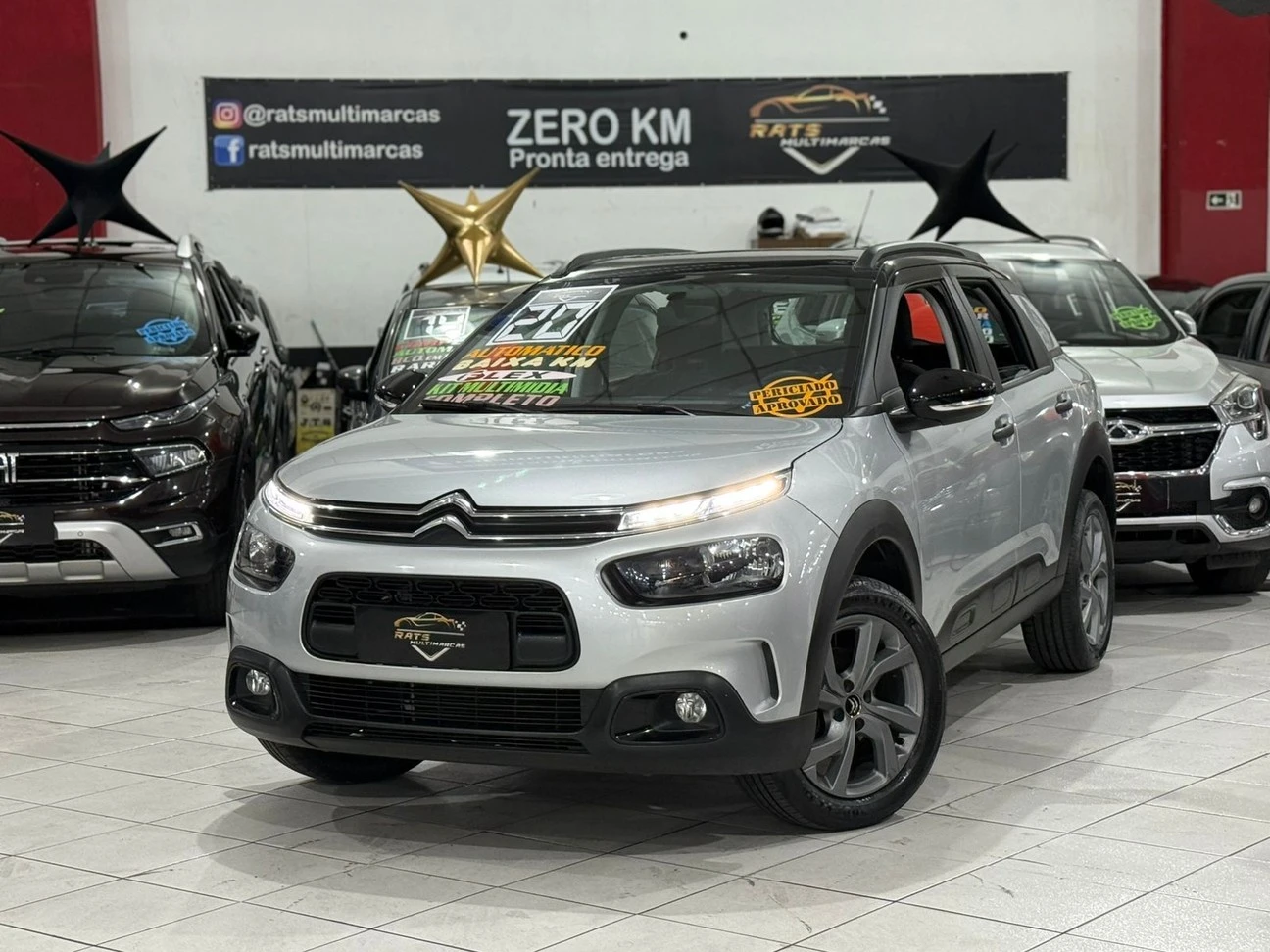 CITROEN C4 CACTUS