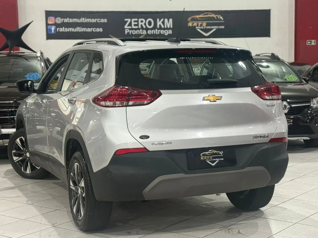 CHEVROLET TRACKER