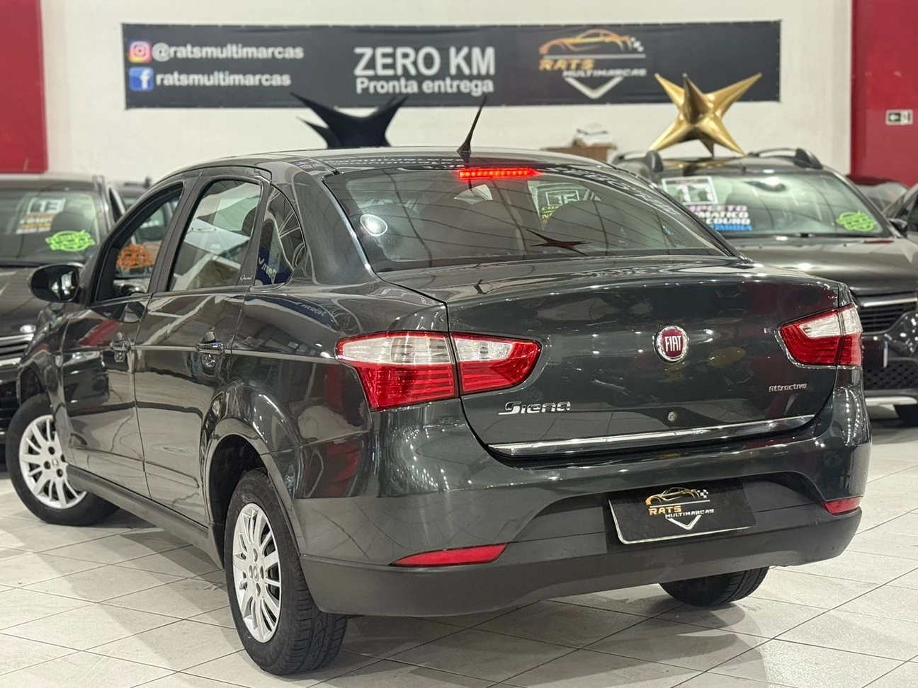 FIAT GRAND SIENA